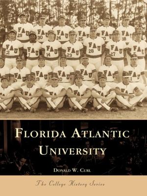 Cover of the book Florida Atlantic University by David Ingall, Karin Risko