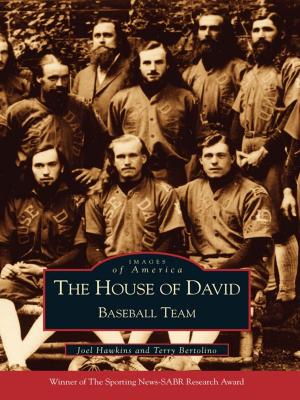 Book cover of The House of David: Baseball Team