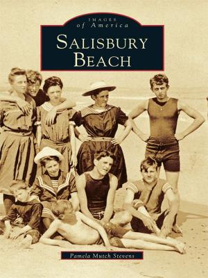 Cover of the book Salisbury Beach by Shelby Jean Roberson Bender, Roberta Donaldson Jordan