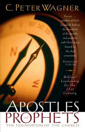 Book cover of Apostles and Prophets