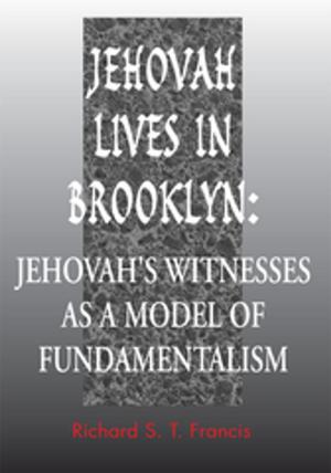 Book cover of Jehovah Lives in Brooklyn