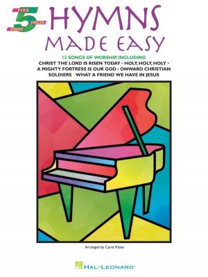 Cover of the book Hymns Made Easy by The Beatles, Laurence Juber