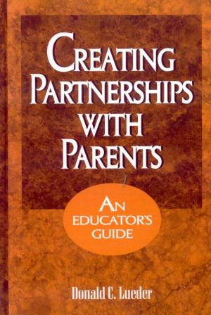 bigCover of the book Creating Partnerships with Parents by 