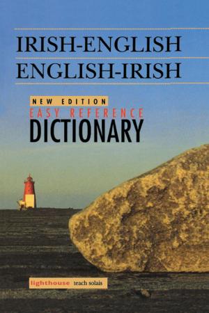 Cover of the book Irish-English/English-Irish Easy Reference Dictionary by Paul M. Levitt