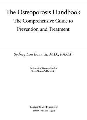 Cover of the book The Osteoporosis Handbook by 