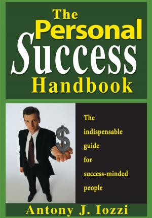Cover of the book The Personal Success Handbook by Elisabeth COUZON