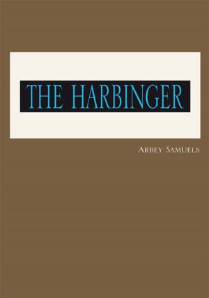 Cover of the book "The Harbinger" by Lydia Greear