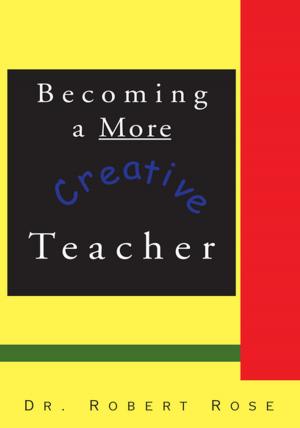 Book cover of Becoming a More Creative Teacher