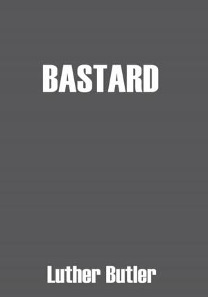 Cover of the book Bastard by R.H. Peronneau