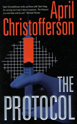 Cover of the book The Protocol by Sherrilyn Kenyon