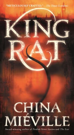 Cover of the book King Rat by Brian Herbert, Kevin J. Anderson