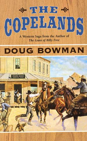 Book cover of The Copelands