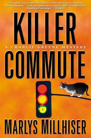 Cover of the book Killer Commute by Elizabeth M. Cosin