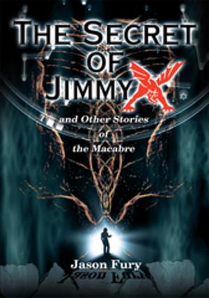 bigCover of the book The Secret of Jimmy X by 
