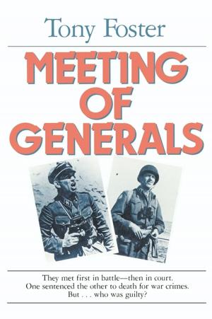 Cover of the book Meeting of Generals by Judith Ellen Dixon Schlecht