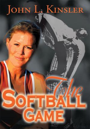 Cover of the book The Softball Game by David Barringer