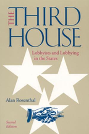 Cover of the book The Third House by Zubin Sethna, Jim Blythe