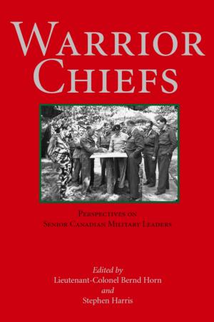 Cover of the book Warrior Chiefs by Peggy Dymond Leavey