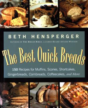 Book cover of Best Quick Breads