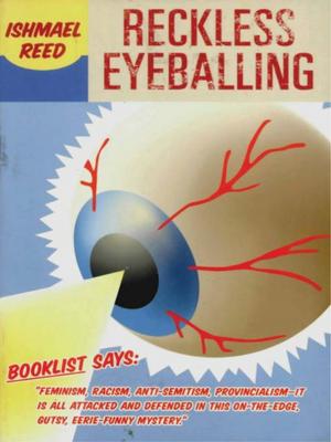 Book cover of Reckless Eyeballing