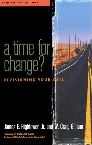 bigCover of the book A Time for Change? by 