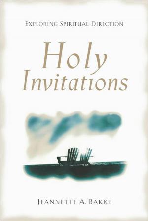 Cover of the book Holy Invitations by J. Julius Jr. Scott