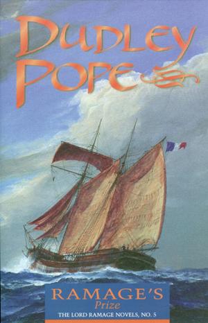Cover of the book Ramage's Prize by Douglas Reeman