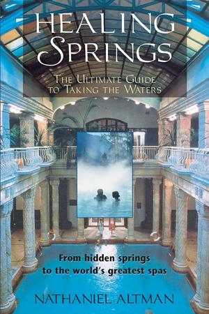 Cover of the book Healing Springs by Jayne Seed