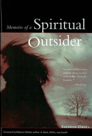 Cover of the book Memoris of a Spiritual Outsider by Bob Curran