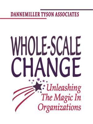 Cover of the book Whole-Scale Change by Harrison H. Owen