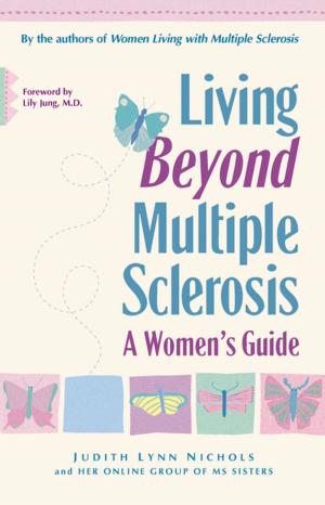 Cover of the book Living Beyond Multiple Sclerosis by Rabbi Bradley Shavit Artson