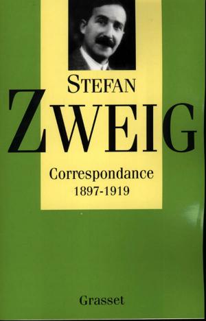 Cover of the book Correspondance T01 by Frédéric Beigbeder