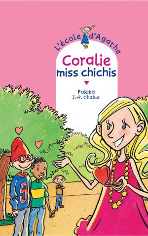 Book cover of Coralie Miss Chichis