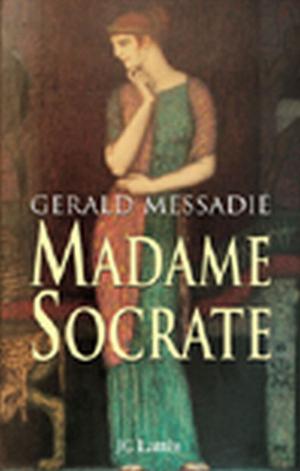 Cover of the book Madame Socrate by Flavie Flament