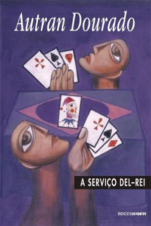 Book cover of A serviço del-Rei