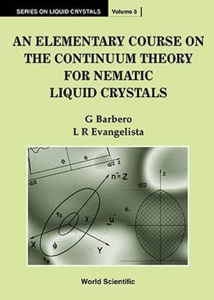 Cover of the book An Elementary Course on the Continuum Theory for Nematic Liquid Crystals by Peter Ho
