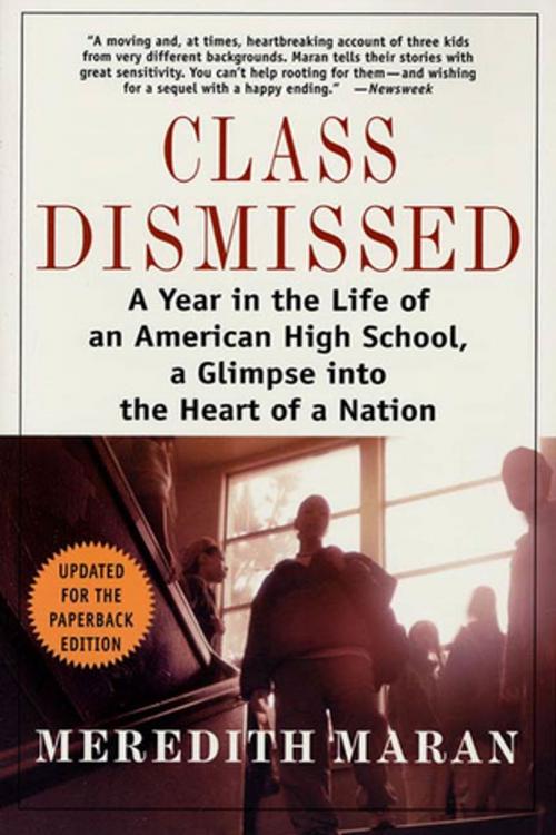 Cover of the book Class Dismissed by Meredith Maran, St. Martin's Press