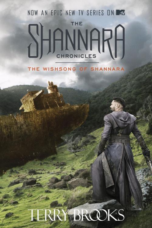 Cover of the book The Wishsong of Shannara (The Shannara Chronicles) by Terry Brooks, Random House Publishing Group