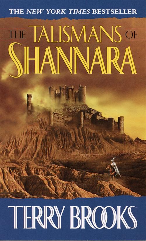 Cover of the book The Talismans of Shannara by Terry Brooks, Random House Publishing Group