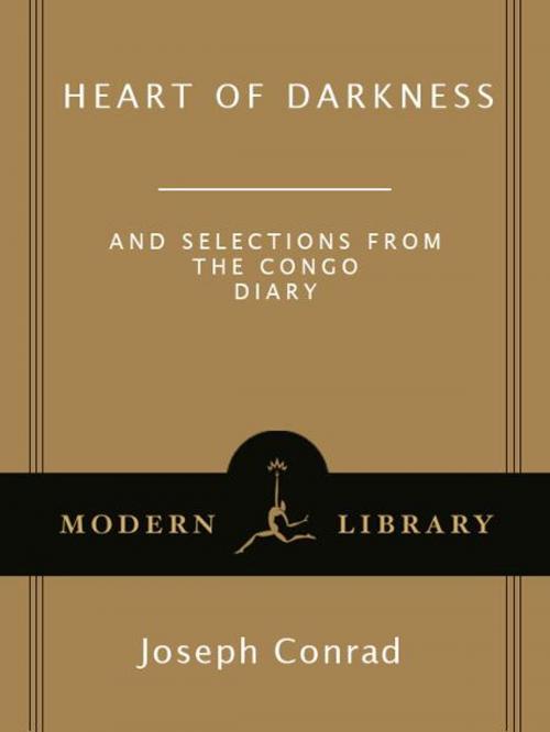 Cover of the book Heart of Darkness by Joseph Conrad, Random House Publishing Group