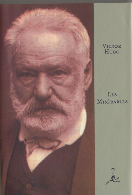Cover of the book Les Misérables by Victor Hugo, Random House Publishing Group