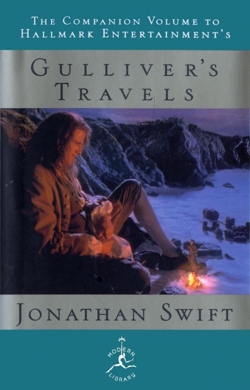 Cover of the book Gulliver's Travels by Jonathan Swift, Random House Publishing Group