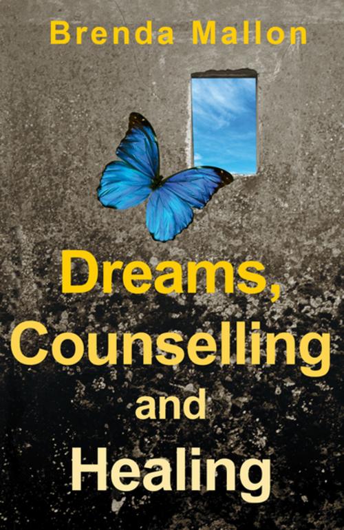 Cover of the book Dreams, Counselling and Healing by Brenda Mallon, Gill Books
