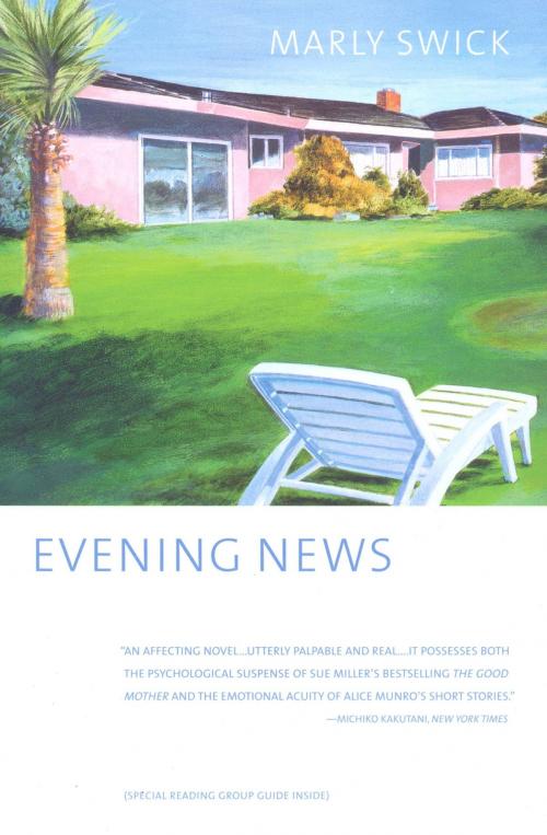 Cover of the book Evening News by Marly Swick, Little, Brown and Company