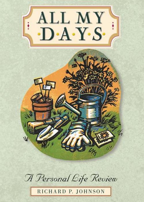 Cover of the book All My Days by Johnson, Richard P., Liguori Publications