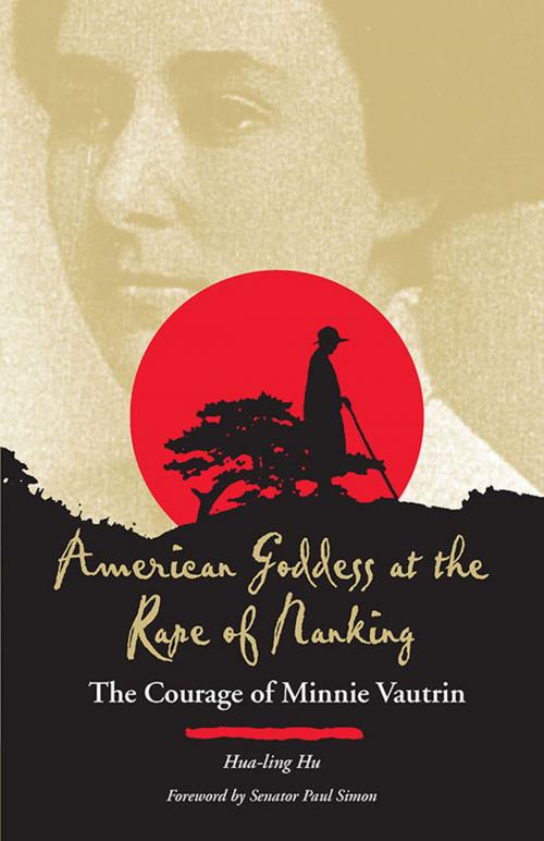 Cover of the book American Goddess at the Rape of Nanking by Hua-Ling Hu, Southern Illinois University Press