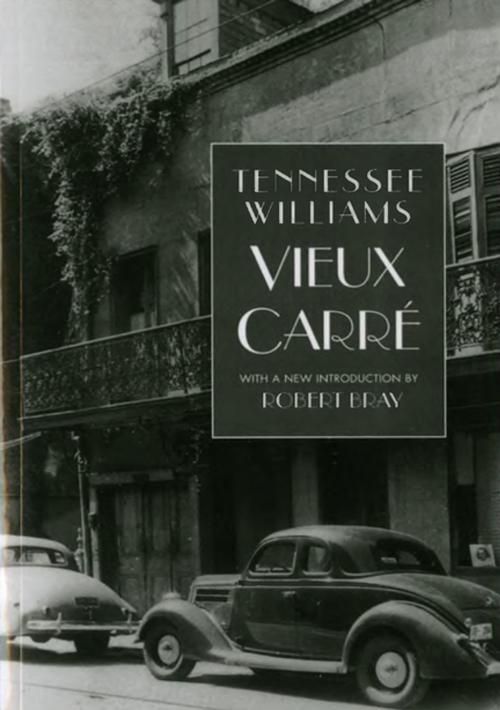 Cover of the book Vieux Carre by Tennessee Williams, New Directions