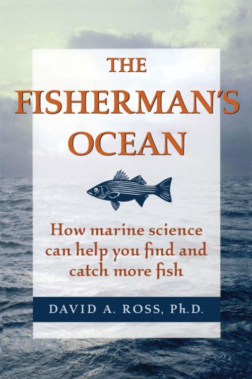 Cover of the book The Fisherman's Ocean by Ph. D Ross, Stackpole Books
