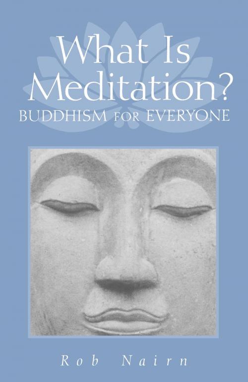 Cover of the book What Is Meditation? by Ron Nairn, Shambhala