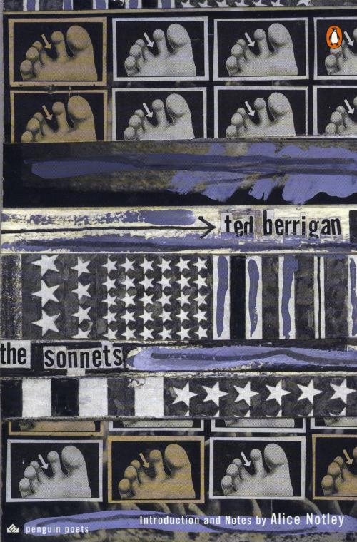 Cover of the book The Sonnets by Ted Berrigan, Penguin Publishing Group